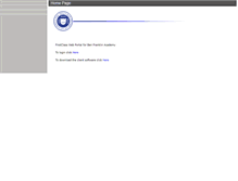 Tablet Screenshot of office.aptiris.com